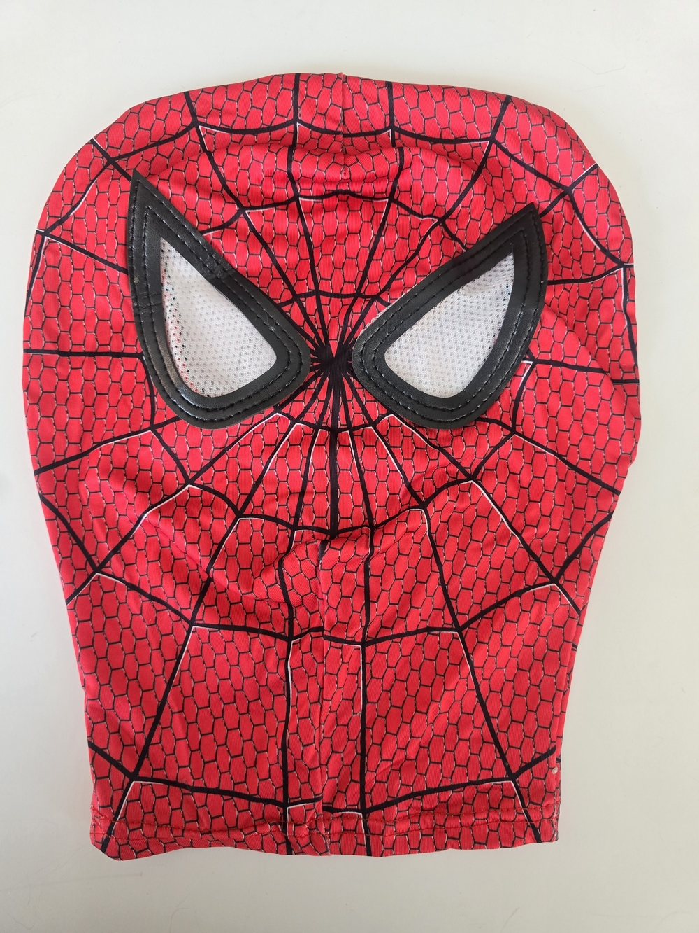 Red Spider Superhero Mask - Unbranded